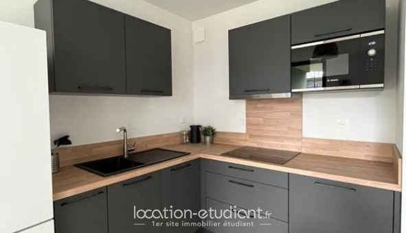 Colocation tudiante Studio à Rennes (35000)