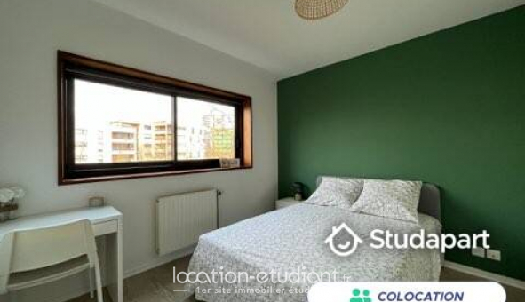 Colocation tudiante Studio à Rennes (35000)