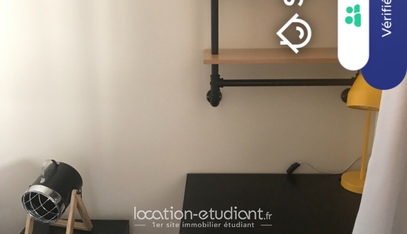 Colocation étudiante Studio à Rennes (35000)