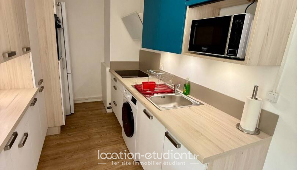 Colocation tudiante Studio à Rennes (35000)