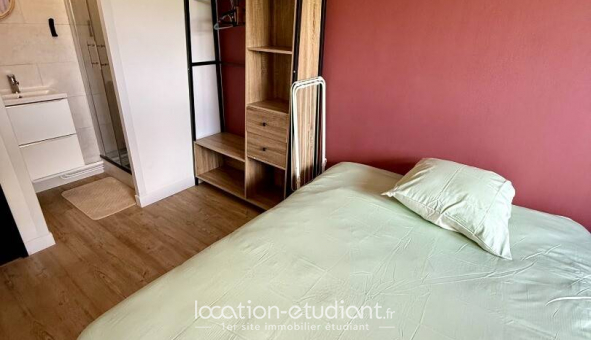 Colocation tudiante Studio à Rennes (35000)