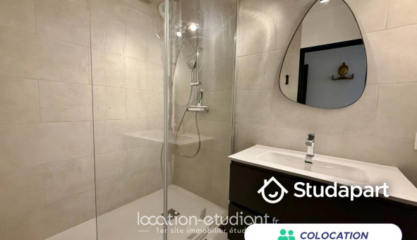 Colocation tudiante Studio à Rennes (35000)