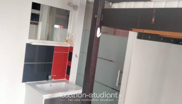 Colocation tudiante Studio à Rennes (35000)