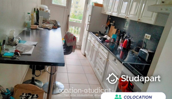 Colocation tudiante Studio à Rennes (35000)