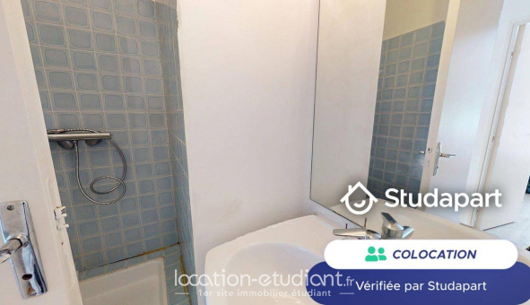 Colocation tudiante Studio à Rennes (35000)