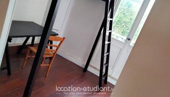 Colocation tudiante Studio à Rennes (35000)