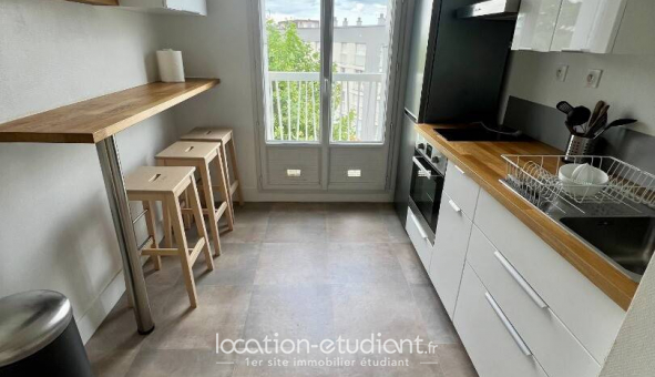 Colocation tudiante Studio à Rennes (35000)