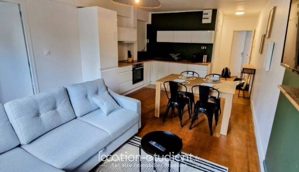 Colocation tudiante Studio à Rennes (35000)
