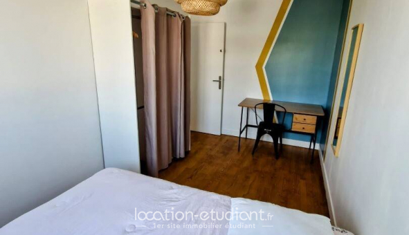 Colocation tudiante Studio à Rennes (35000)