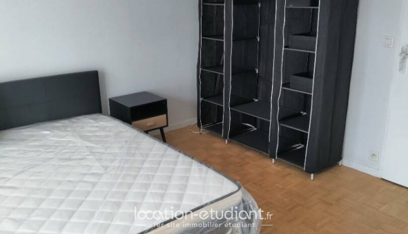 Colocation tudiante Studio à Rennes (35000)