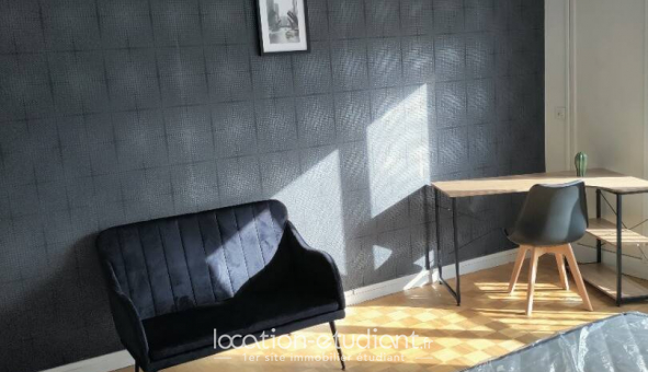 Colocation tudiante Studio à Rennes (35000)