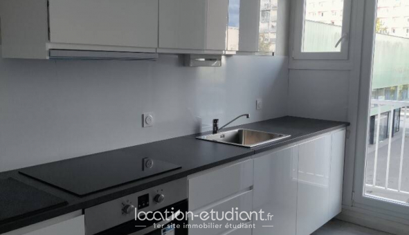 Colocation tudiante Studio à Rennes (35000)
