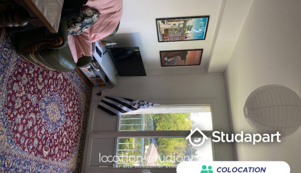 Colocation étudiante Studio à Rennes (35000)