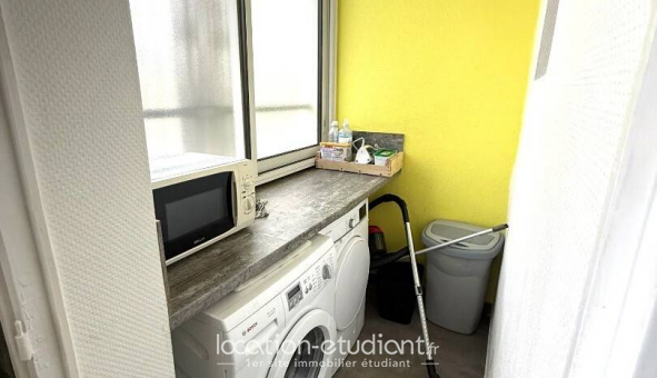 Colocation tudiante Studio à Rennes (35000)