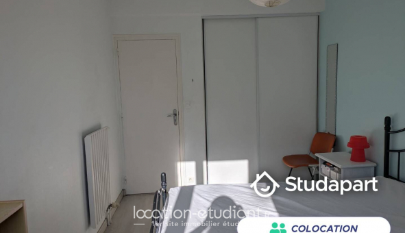 Colocation tudiante Studio à Rennes (35000)