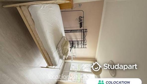 Colocation tudiante Studio à Rennes (35000)