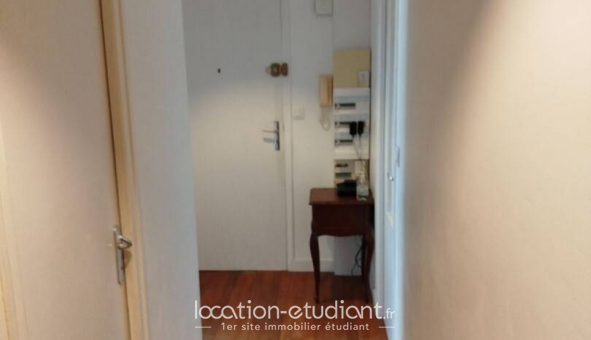 Colocation tudiante Studio à Rennes (35000)