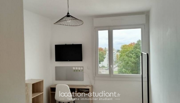 Colocation tudiante Studio à Rennes (35000)