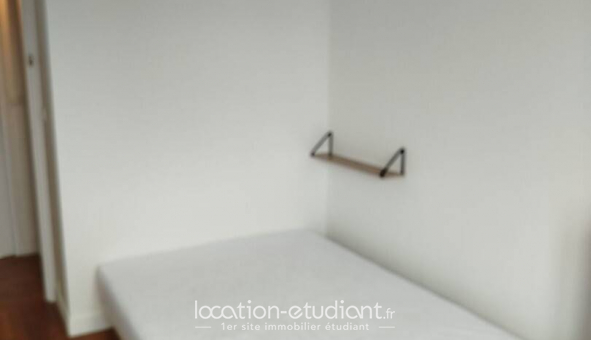 Colocation tudiante Studio à Rennes (35000)