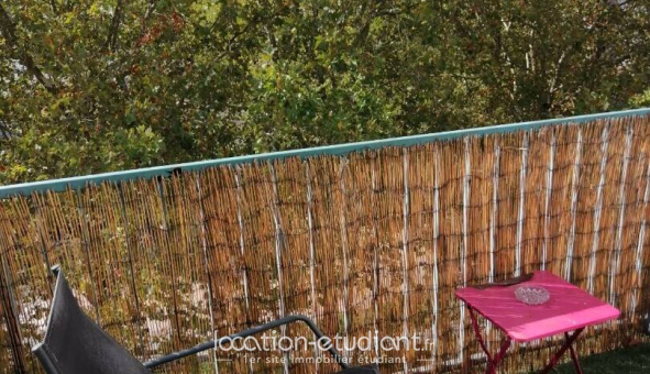 Colocation tudiante Studio à Rennes (35000)