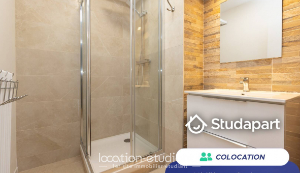 Colocation tudiante Studio à Rennes (35000)
