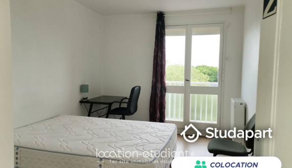 Colocation tudiante Studio à Rennes (35000)