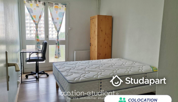 Colocation tudiante Studio à Rennes (35000)