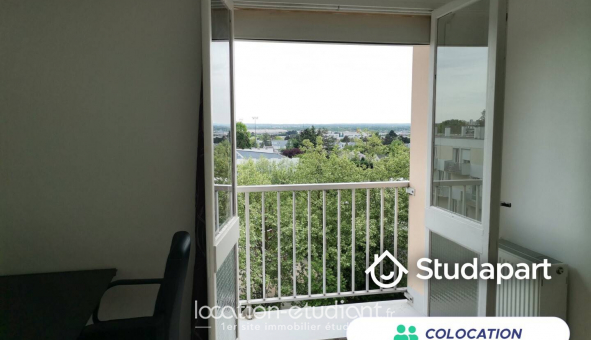 Colocation tudiante Studio à Rennes (35000)