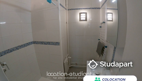 Colocation tudiante Studio à Rennes (35000)