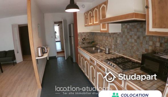 Colocation étudiante Studio &agrave; Rennes (35000)