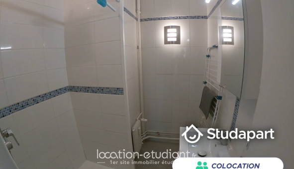Colocation étudiante Studio &agrave; Rennes (35000)
