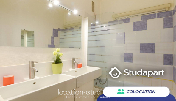 Colocation tudiante Studio à Rennes (35000)
