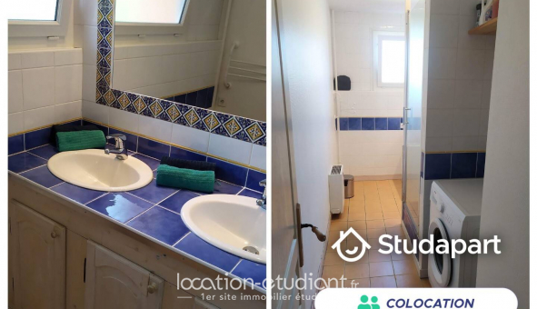 Colocation tudiante Chambre dans une colocation de 25m2