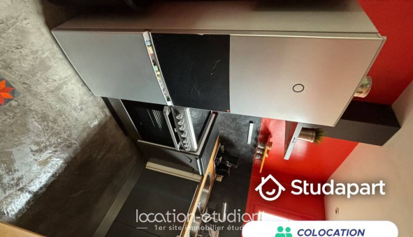 Colocation tudiante Studio à Rennes (35000)