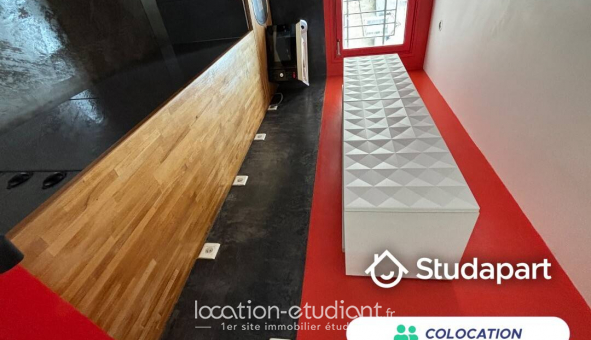 Colocation tudiante Studio à Rennes (35000)