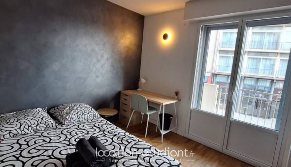 Colocation tudiante Studio à Rennes (35000)