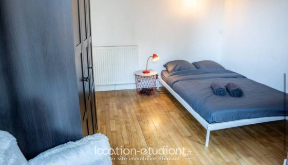 Colocation tudiante Studio à Rennes (35000)