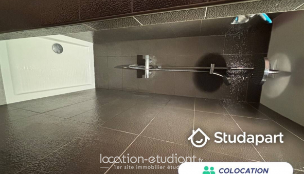 Colocation tudiante Studio à Rennes (35000)