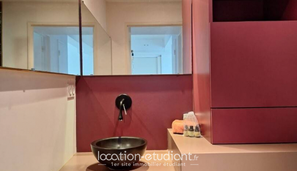 Colocation tudiante Studio à Rennes (35000)