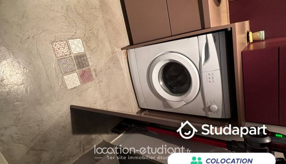 Colocation tudiante Studio à Rennes (35000)
