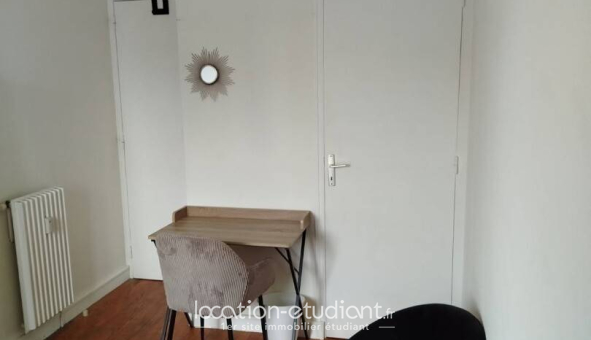 Colocation étudiante Studio &agrave; Rennes (35000)