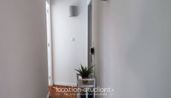 Colocation étudiante Studio &agrave; Rennes (35000)