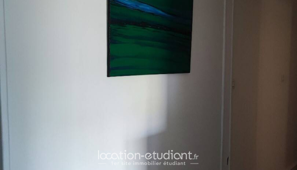 Colocation étudiante Studio &agrave; Rennes (35000)