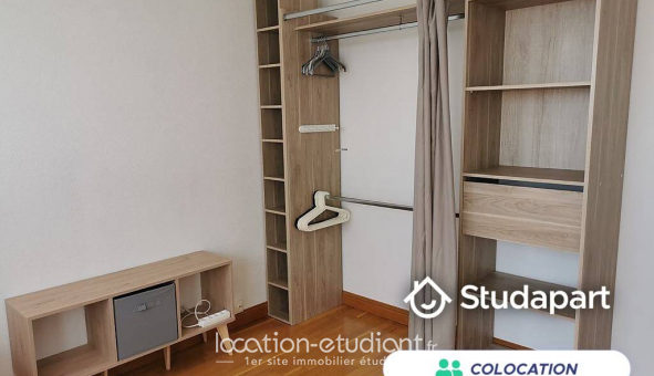 Colocation tudiante Studio à Rennes (35000)