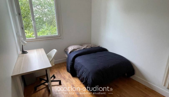 Colocation tudiante Studio à Rennes (35000)