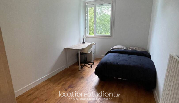 Colocation tudiante Studio à Rennes (35000)