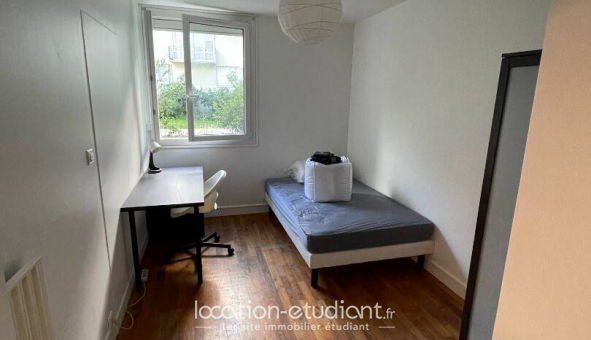 Colocation tudiante Studio à Rennes (35000)