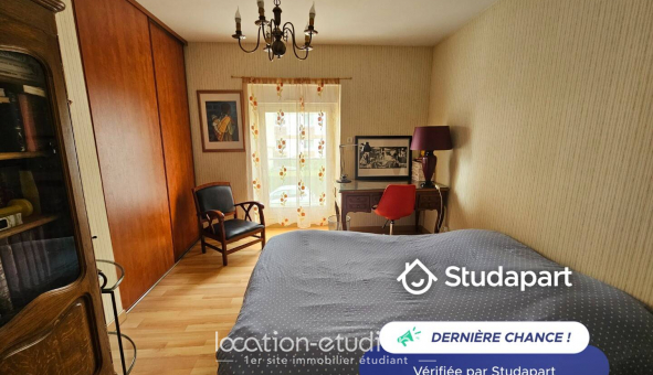 Colocation étudiante Maison de 15m2