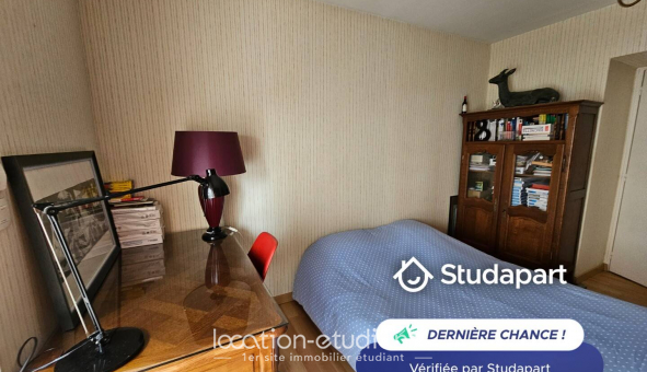 Colocation tudiante Studio à Rennes (35000)