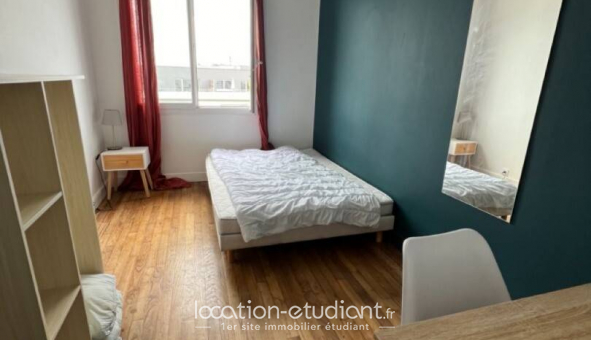 Colocation tudiante Studio à Rennes (35000)